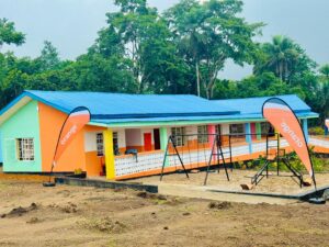 Orange Foundation Commissions Sixth Early Childhood Development School in Pujehun