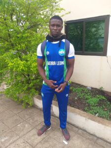 Silenced by Corruption, Hunted by Tradition…Alpha Kamara Runs for his life