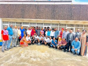Press Gallery Trained On Parliamentary Reporting