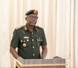 FOR ROGUE CHINESE COMPANY…RSLAF TURNS GUNS ON CIVILIANS