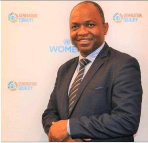 The Regional Director of UN Women for West and Central Africa, Dr. Maxime Houinato, has arrived in Sierra Leone for his first official visit in this capacity, scheduled from 16 to 21 February 2026.
