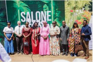 Orange, PlantMamaSL Launch First-Ever Salone Garden Expo