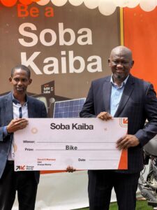 Orange Money Rewards final ‘Sober Kaiba’ Winners, and Launches Nationwide Ramadan Promotion