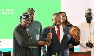 DOMESTIC LION, BORDER LAMB…ECOWAS CHAIRMAN HUMILIATED