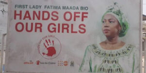 “Hands Off Our Girls’’ in Limbo