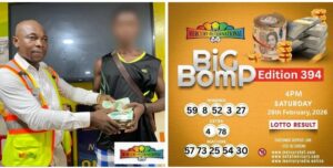 Mercury International Pays Out Le20 Million to Over 30,000 Football Winners Nationwide  ‎