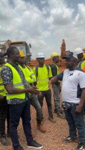 SLRSA Cracks Down on Unlicensed Vehicles at Port and Mining Sites