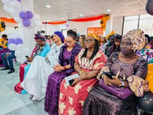 Orange Sierra Leone Women Champion Growth Under the Theme “Give to Gain”