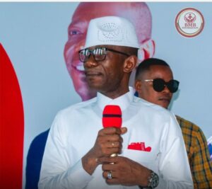 BMB Hosts Second Iftaar Conference.