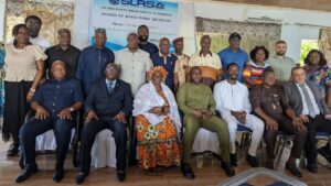 SLRSA Charts Strategic Path for Safer Roads