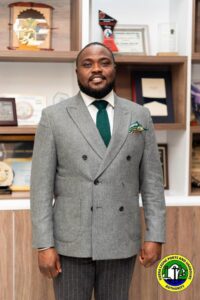 SIERRA LEONE STANDS FIRM AGAINST MARITIME CRIME