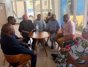 DIB Engages APC Members in Guinea