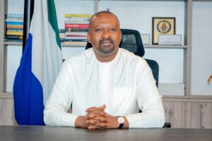WHY VP JALLOH IS SLPP’S SAFEST SUCCESSOR