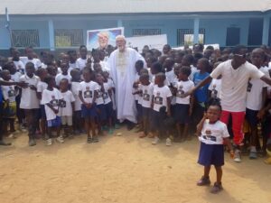 AGL OPENS ULTRA-MODERN SCHOOL IN KARENE DISTRICT