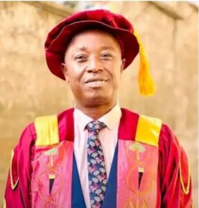 Professor Philip Kanu: A Victim of SLPP’s Bad Politics