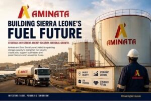 AMINATA’S FUEL FUTURE: Sierra Leone’s Energy Test