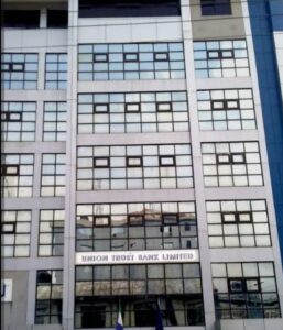 ANOTHER BANKING COUP!…SLPP HIJACKS UTB