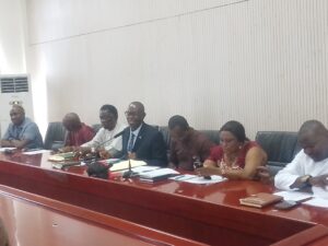 PARLIAMENT TAMES HIGHER EDUCATION MINISTRY…Calls for reinstatement of Professor Philip Kanu
