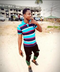 Alleged Gay Affairs…MUSLIM FATHER OF ONE GOES INTO HIDING