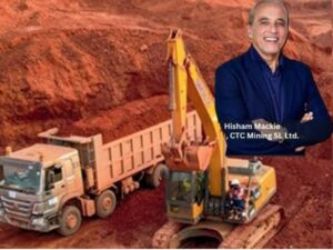 From Sierratel’s Collapse to CTC Mining…HISHAM MACKIE’S CRISIS TRAIL GROWS