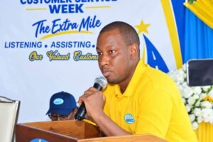 HANDS OFF NASSIT PROPERTIES!…DG Jalloh Warns Encroachers, Illegal Occupants