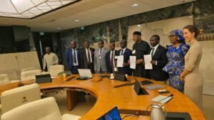 Feed Salone Gets Major Boost