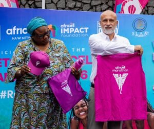 Africell Launches Fifth Freetown Marathon with Historic 42.2K Race, Targets Global Recognition