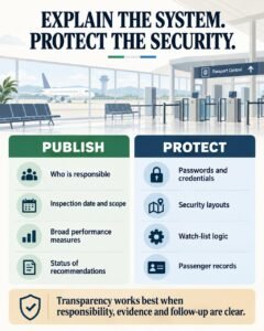 Why Freetown Airport Fees E-Visas and Border Equipment Need Separate Records